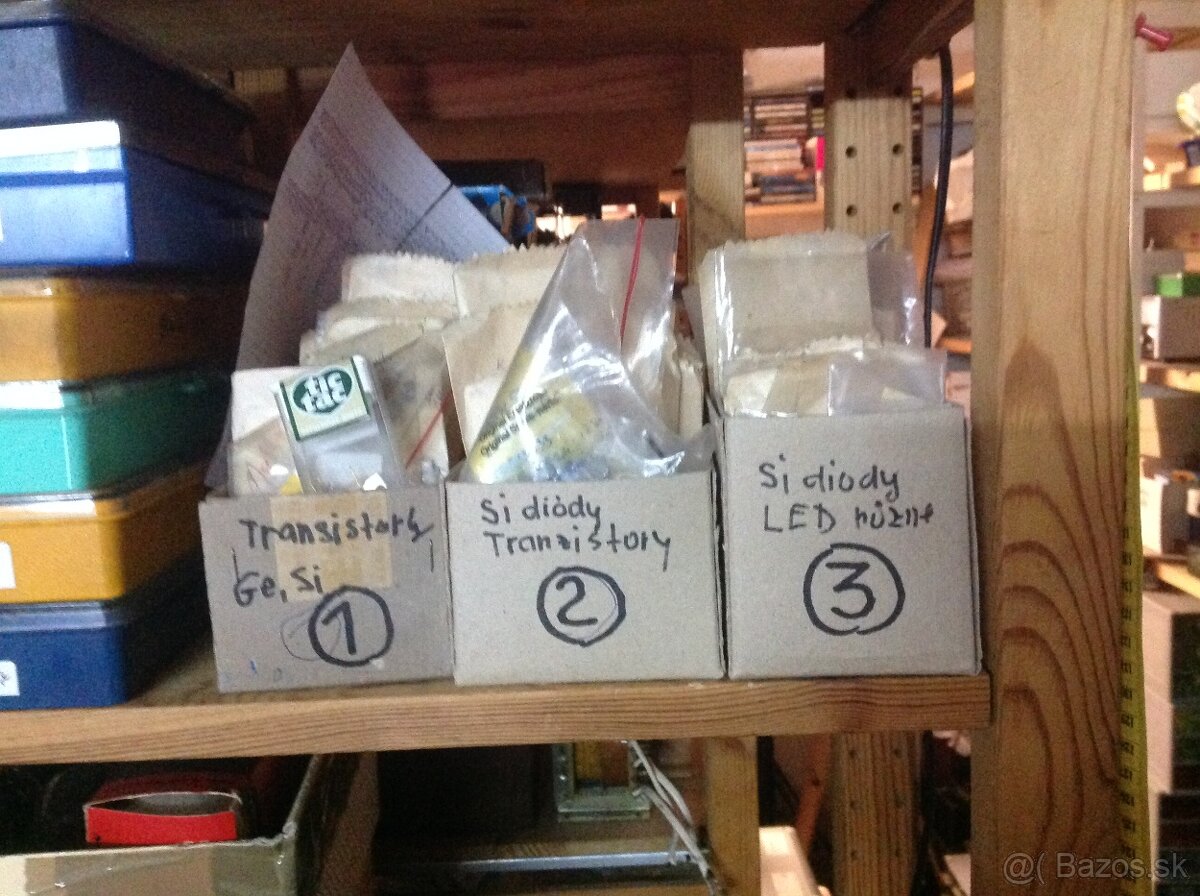 ZACINAJUCI RADIO-ELEKTRONIKA AMATERI...POZOR - 4