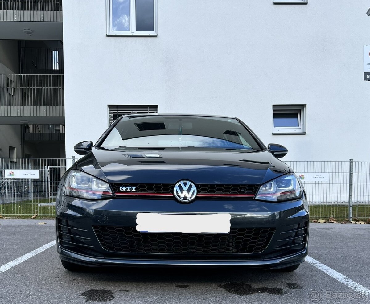 GOLF 7 GTI 2.0 TSI DSG, 162 kW / 220 PS - 4