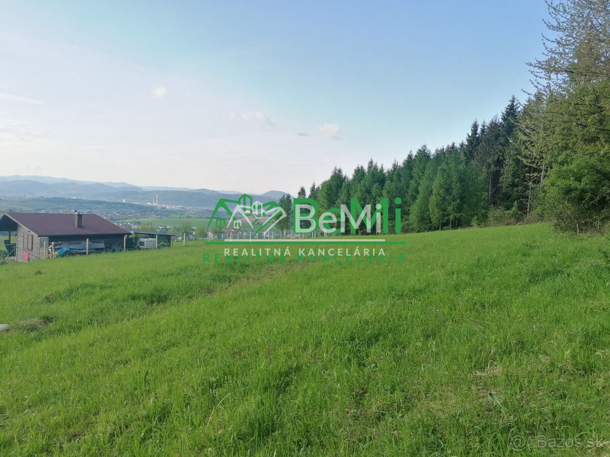 Predaj, pozemok, 3823m2, Višňové, okres Žilina (226-14-MACHa - 4