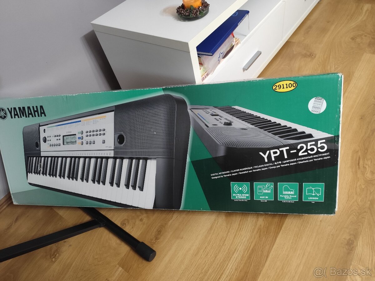 Predám klávesy - 4