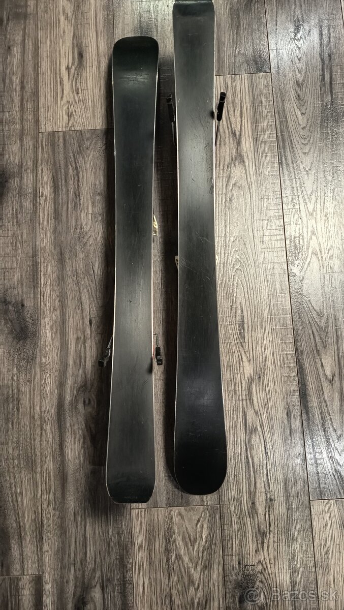 Detské lyže - lyžiarsky set - 4