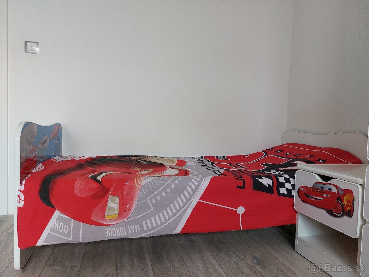 Detská izba Cars McQueen - 4