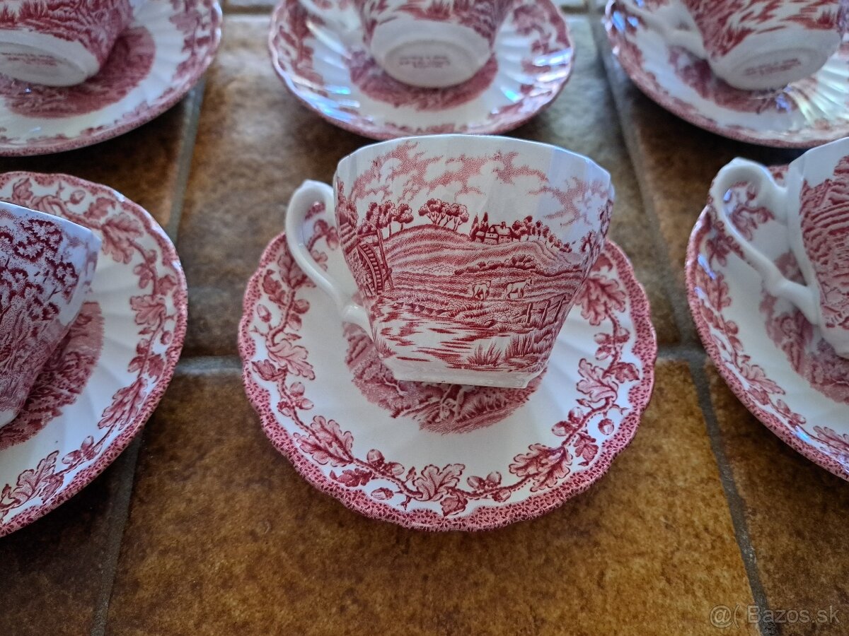 Anglický porcelán - 4