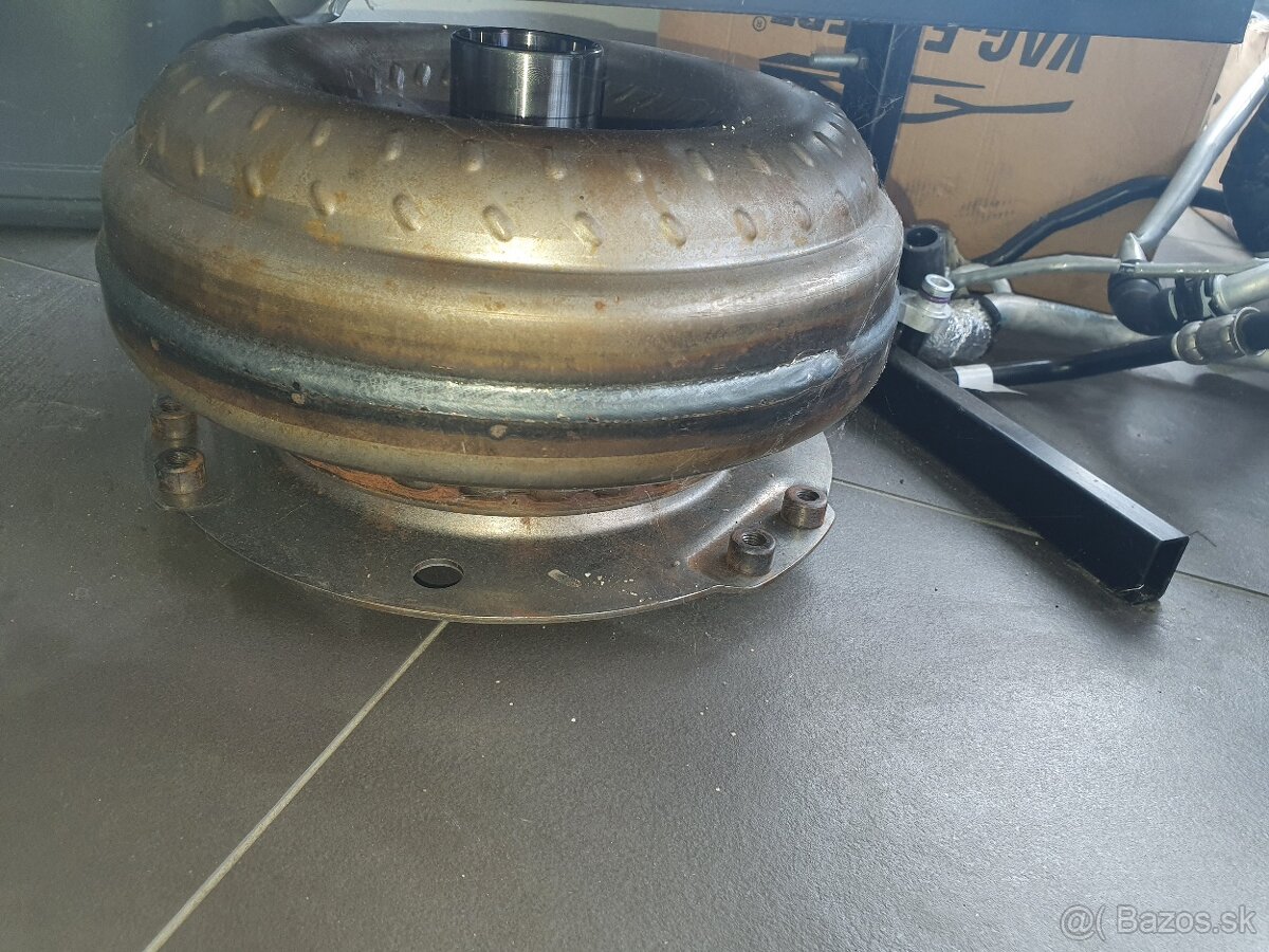 HYDROMENIC VM63D - 3,0 CRD JEEP - 4