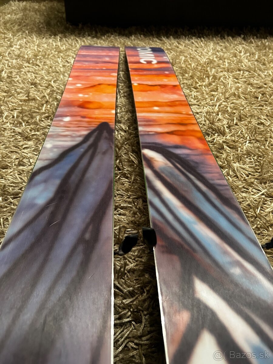 Atomic Bent Chetler 120 - 4