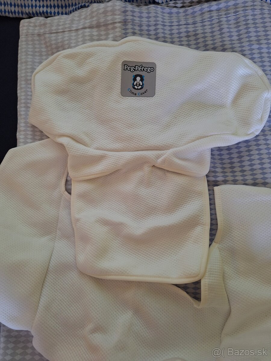 Peg Perego Clima Cover Viaggio 123 via - 4