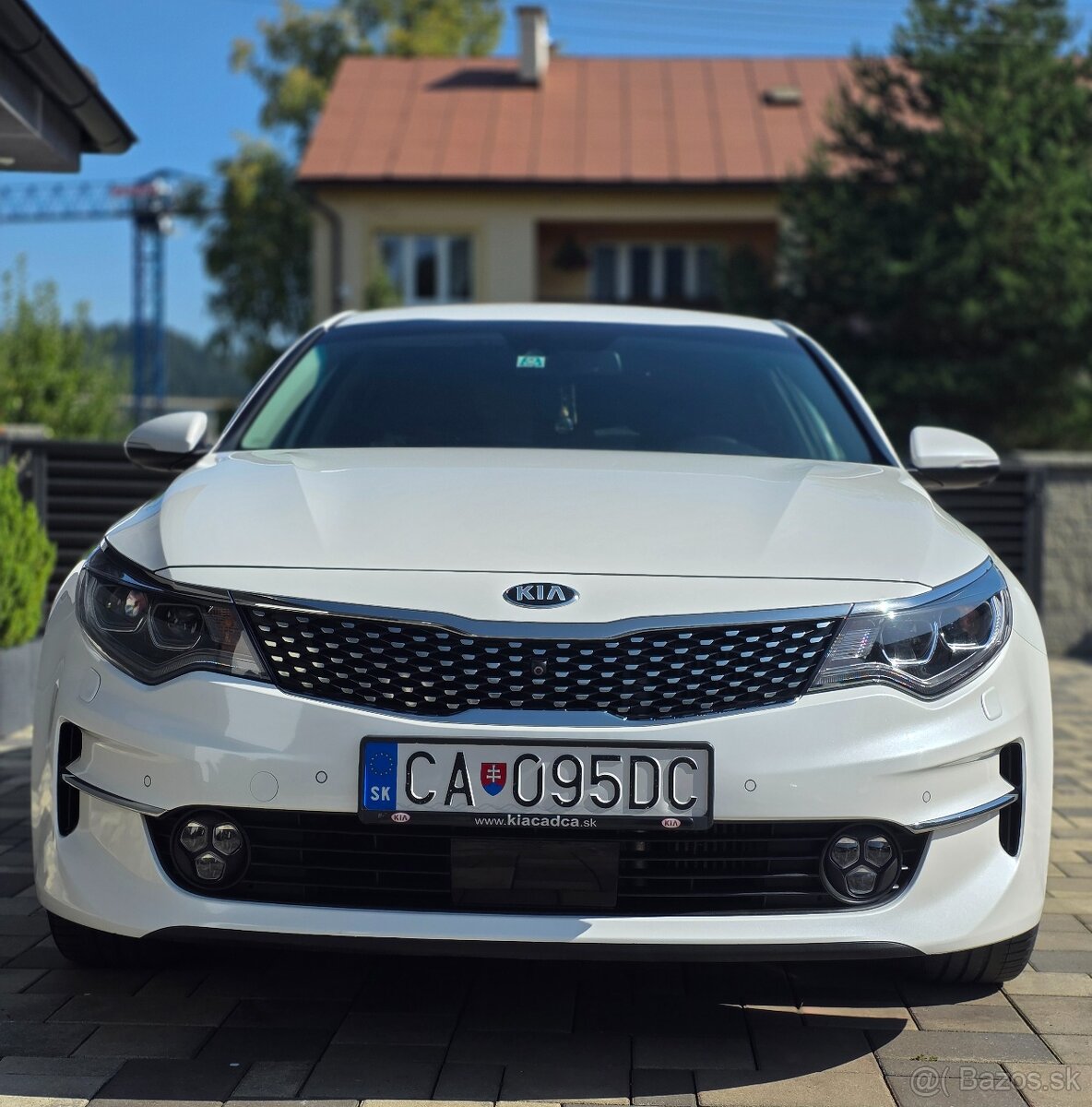 Kia Optima 1.7 crdi - 4