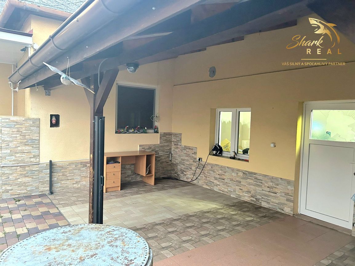 RODINNÝ DOM V TICHEJ LOKALITE TREBIŠOVA ZNÍŽENA CENA - 4