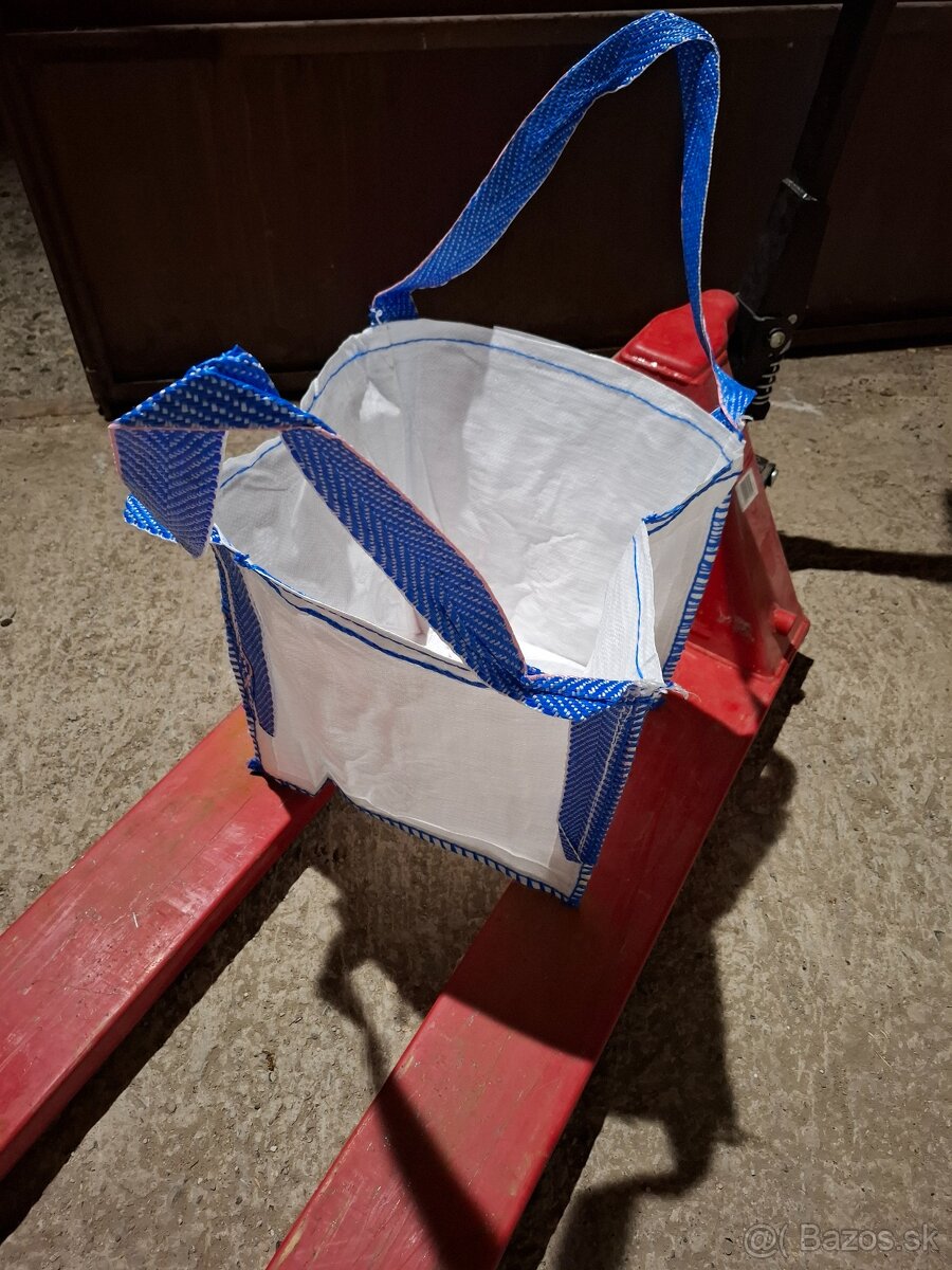 Nové big bagy-viacero rozmerov, aj kurierom na dobierku - 4