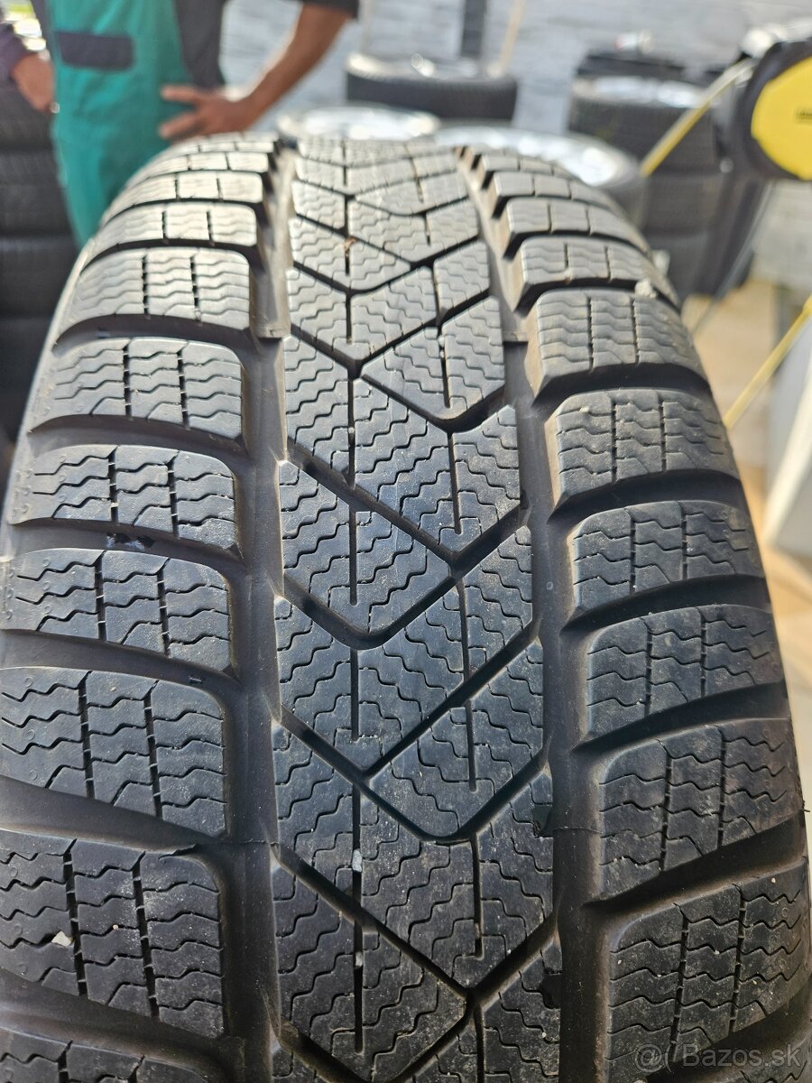 205/50 R17 Originál sada diskov VW GOLF 8, Variant - 4