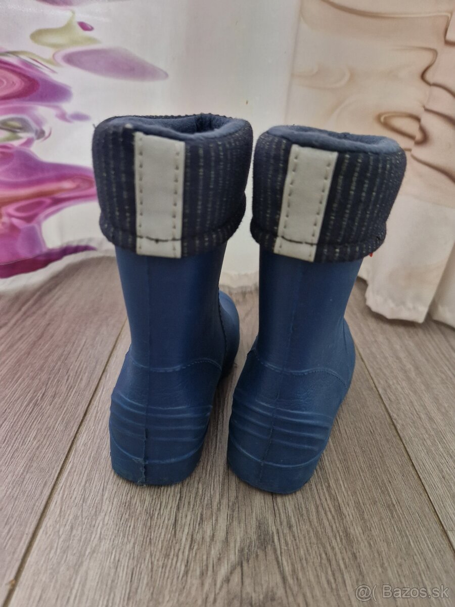 Detské gumáky DEMAR - 4