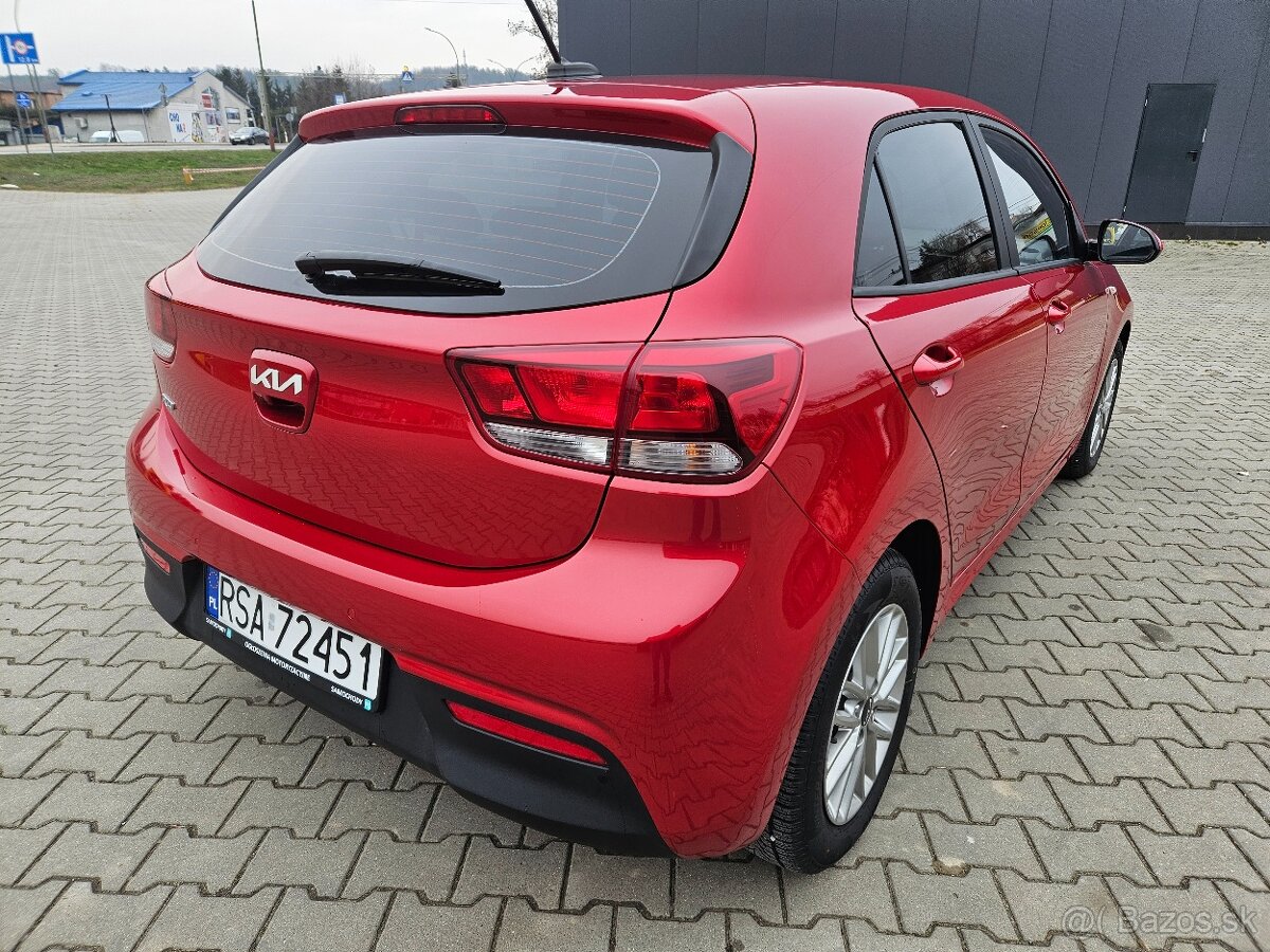 Kia Rio 1.2CVVT 84PS 2022 LED /Kamera/Radar/Android - 4