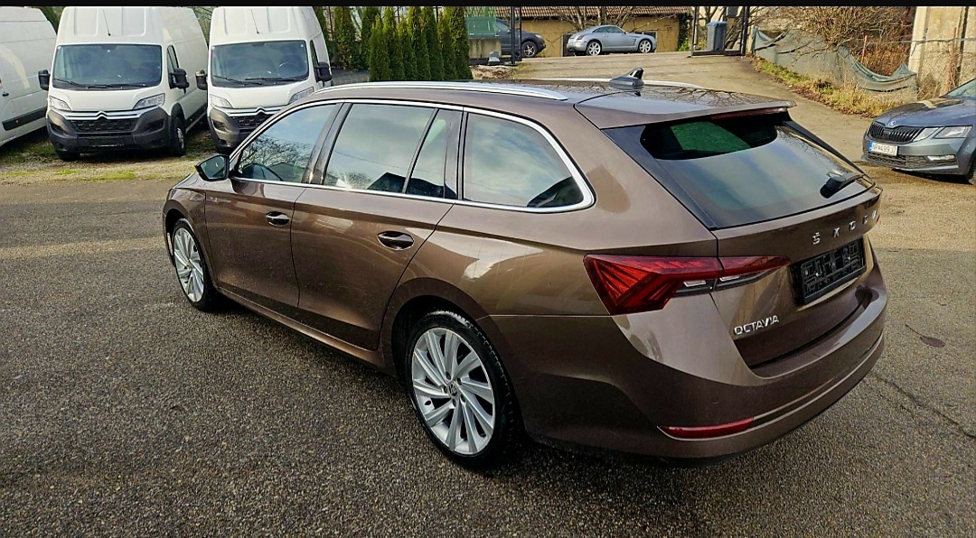 ŠKODA OCTAVIA COMBI - PREDAJ AJ NA SPLÁTKY /ODPOČET DPH❗ - 4
