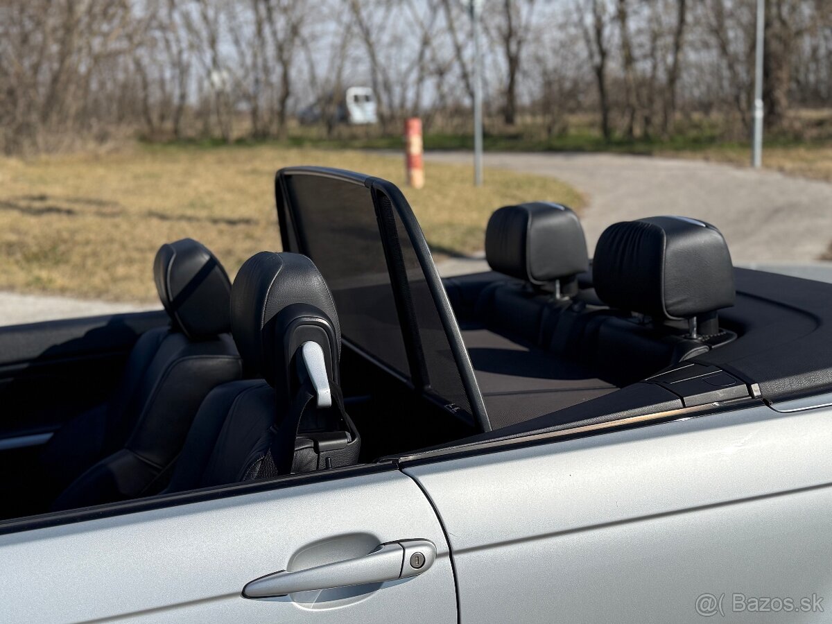 BMW 320ci cabrio facelift mpacket Benz+lpg rv 2006 - 4