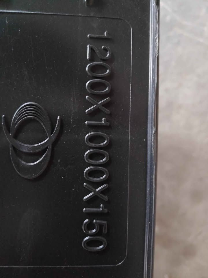 Plastové palety - 4