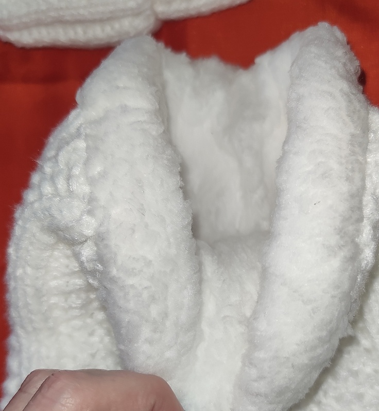 set čiapka + nákrčník - 4