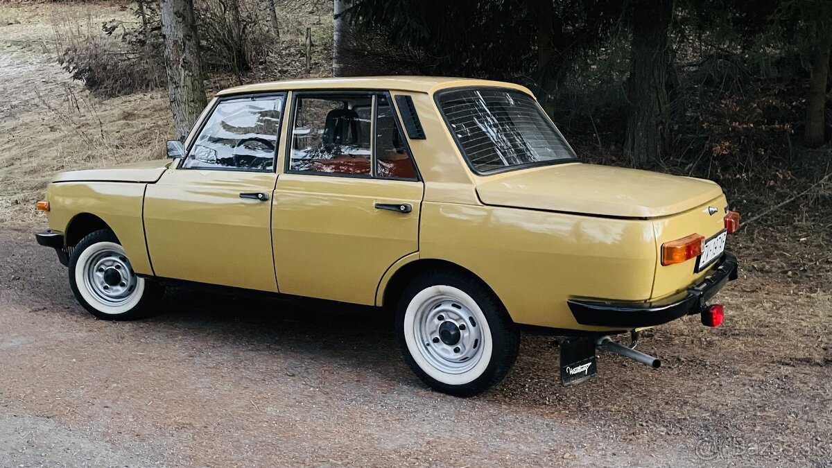 Wartburg 353 S, STK od 12/24 - 4