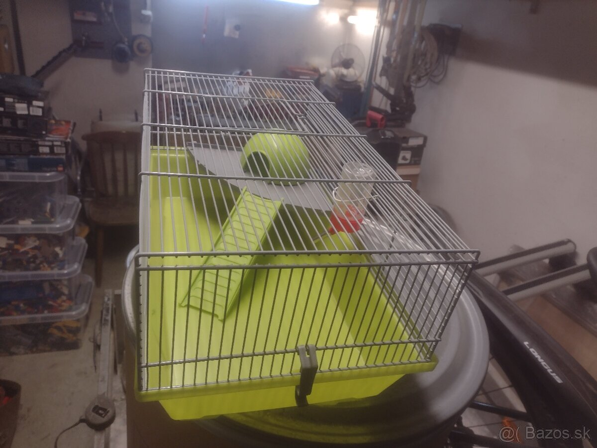 Klietka pre škrečky - 4