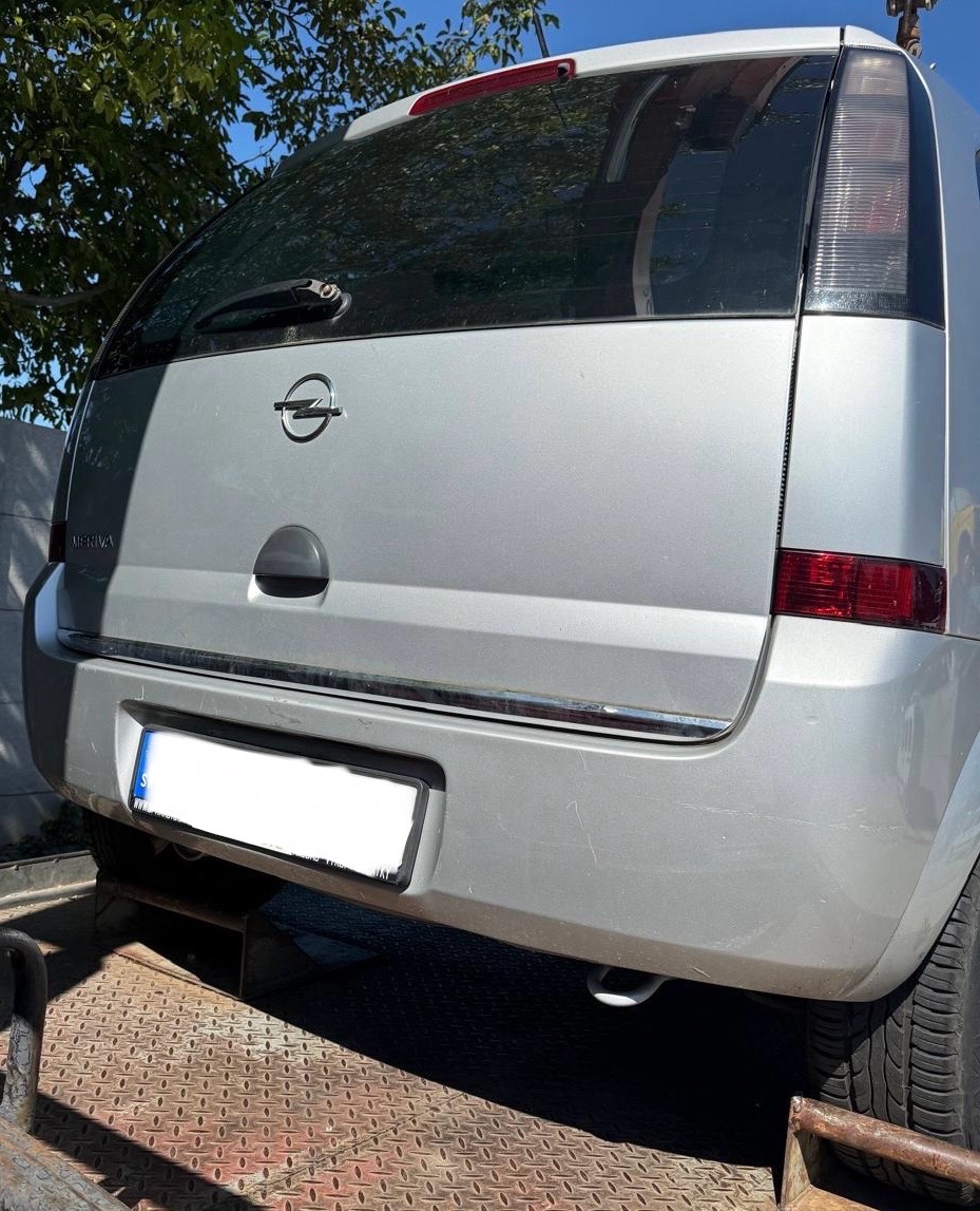 Opel Meriva 1,4i - 4
