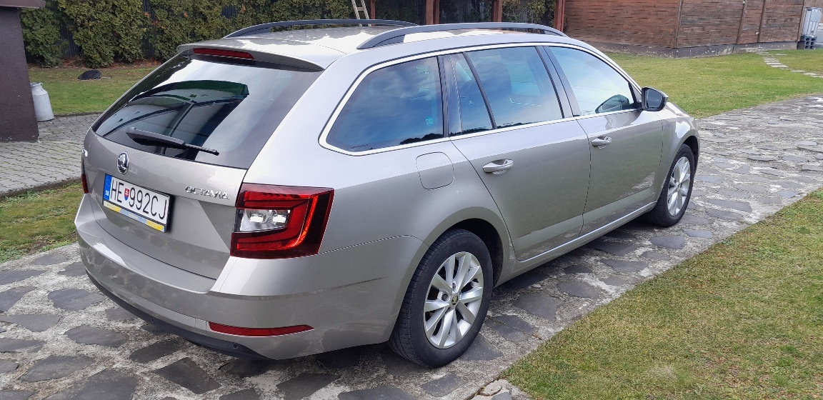 Škoda octavia combi 2.0 tdi 2019 - 4
