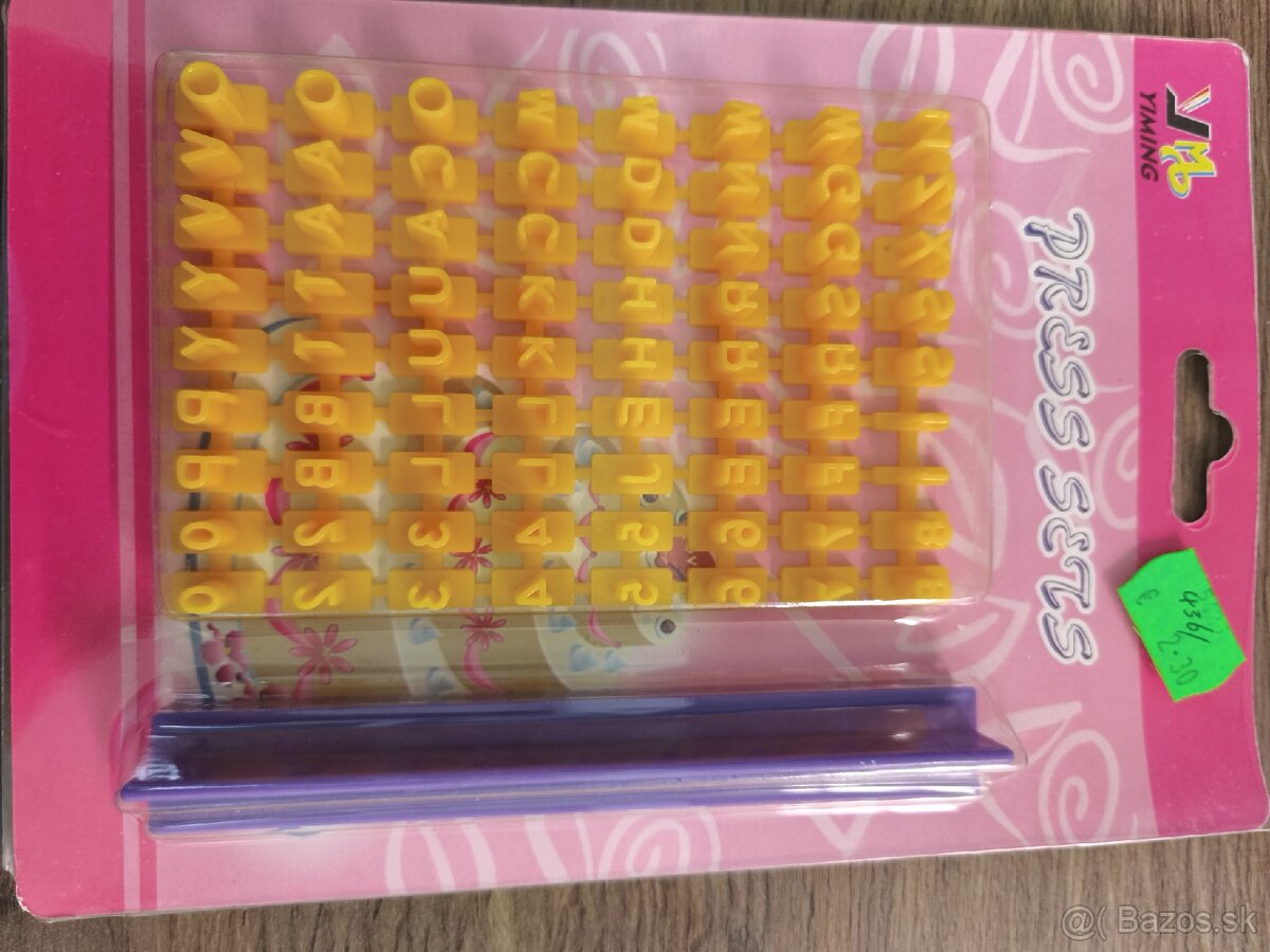 Cukrárske pomôcky - 4