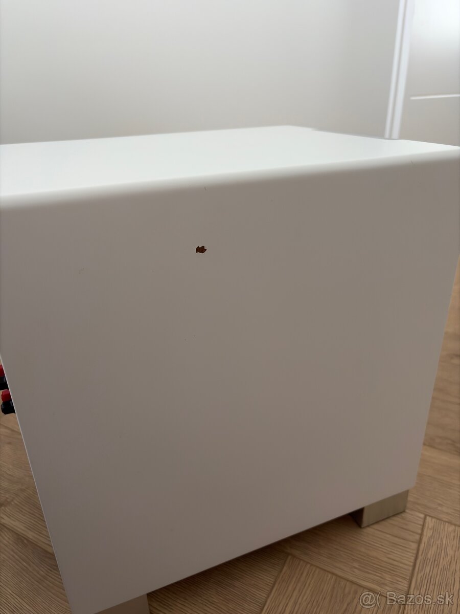 Subwoofer Quadral Qube 10 - 4