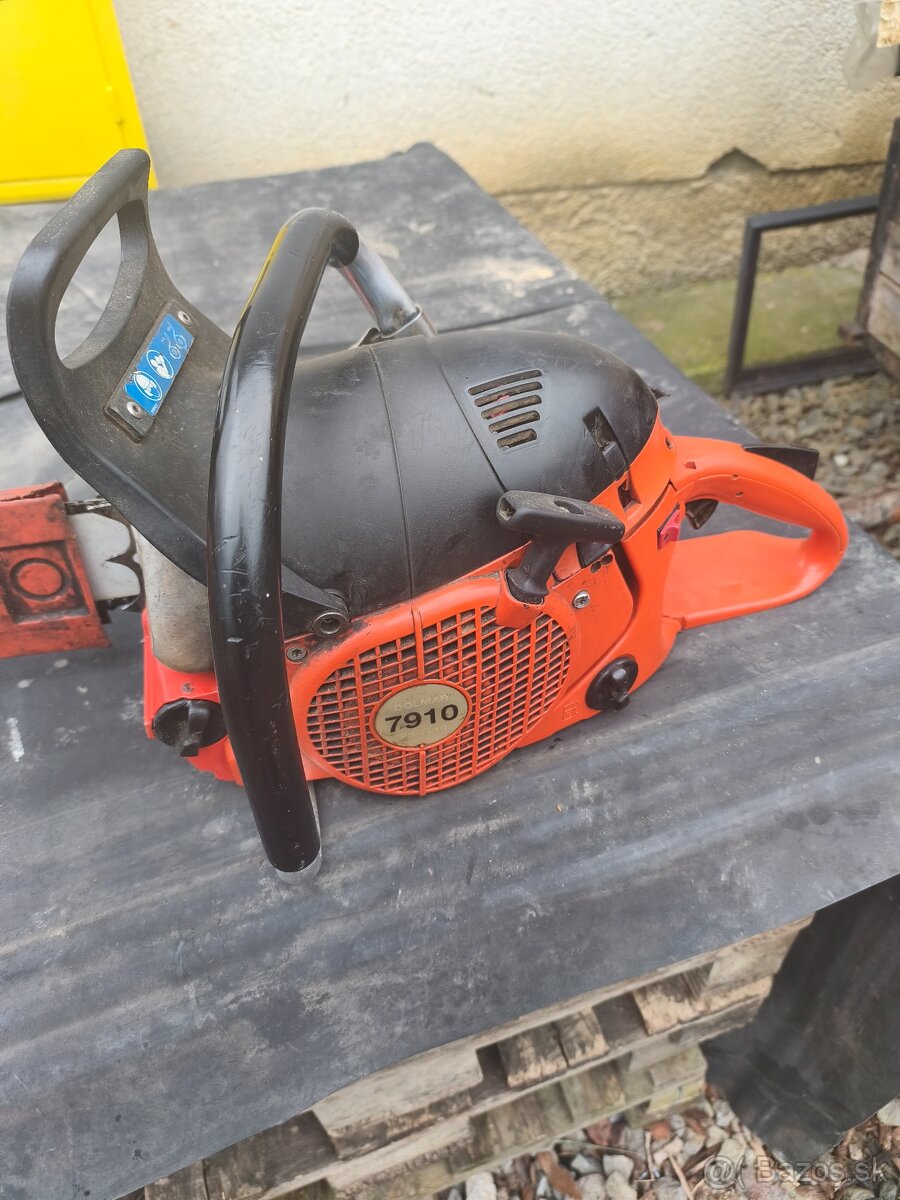 Motorová píla Dolmar - 4