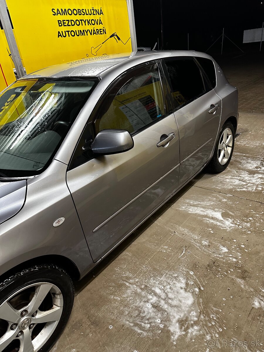 Mazda 3 2006 - 4