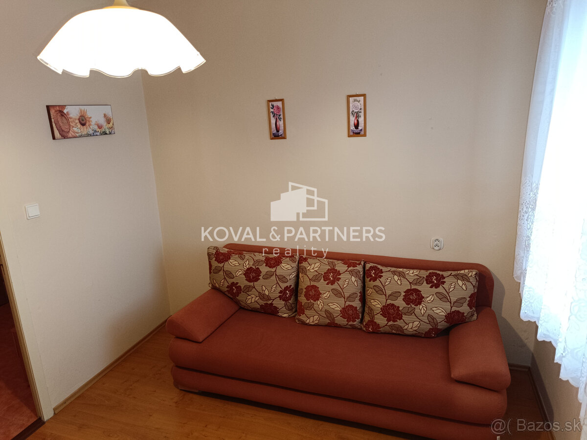 Sympatický 3,5 izbový byt - Sereď - 4