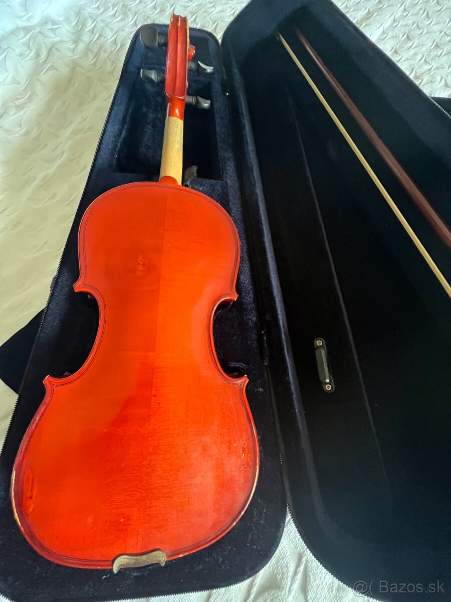 Dowina Amadeus 1/2 akustické husle - 4