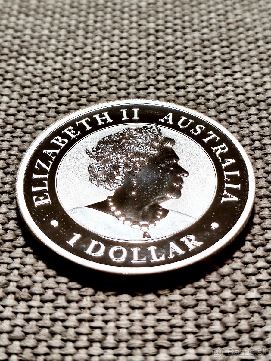 Kookabura 2021, 1oz, 999.9 - 4