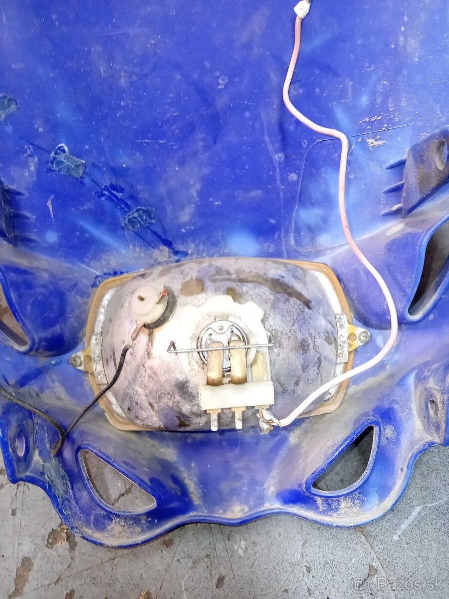 svetlo Yamaha WR400 - 4