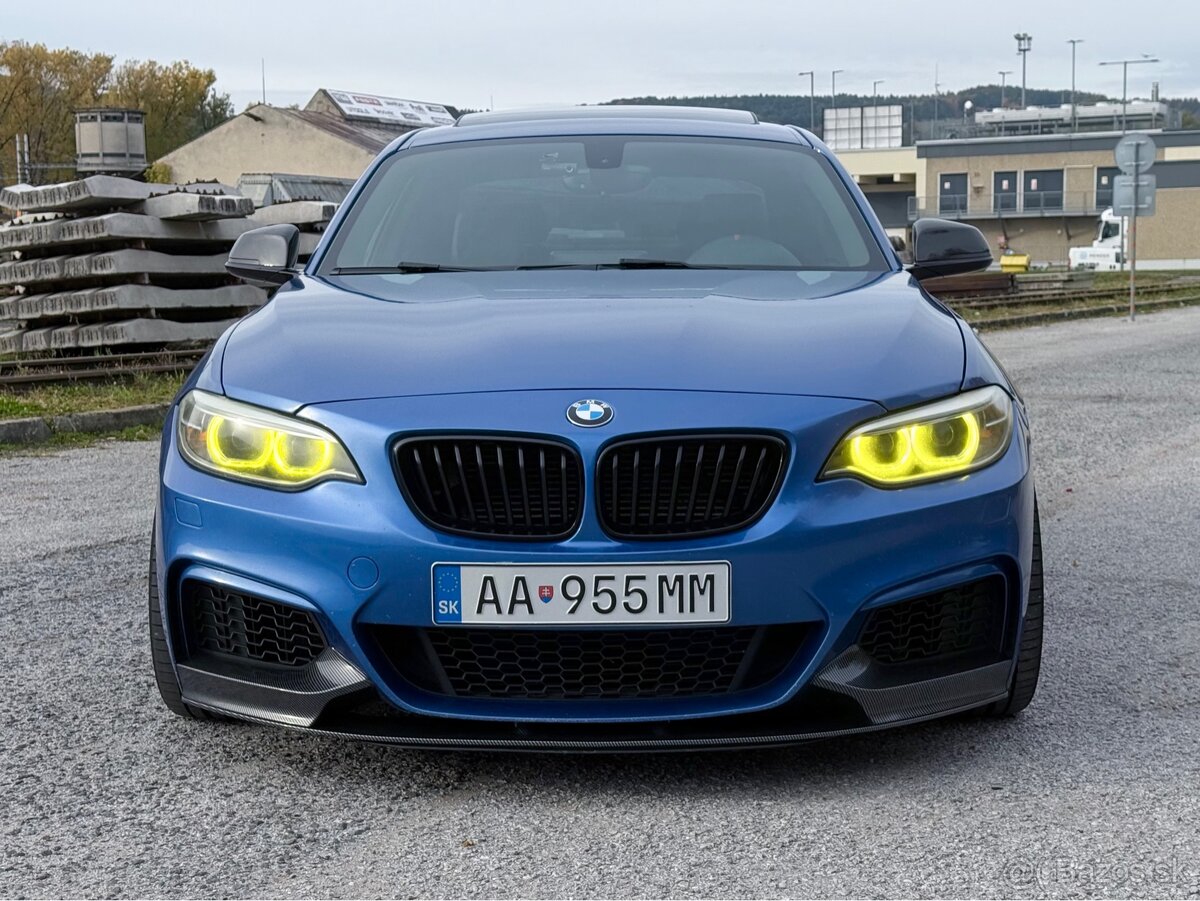 BMW F22 M235i - 4