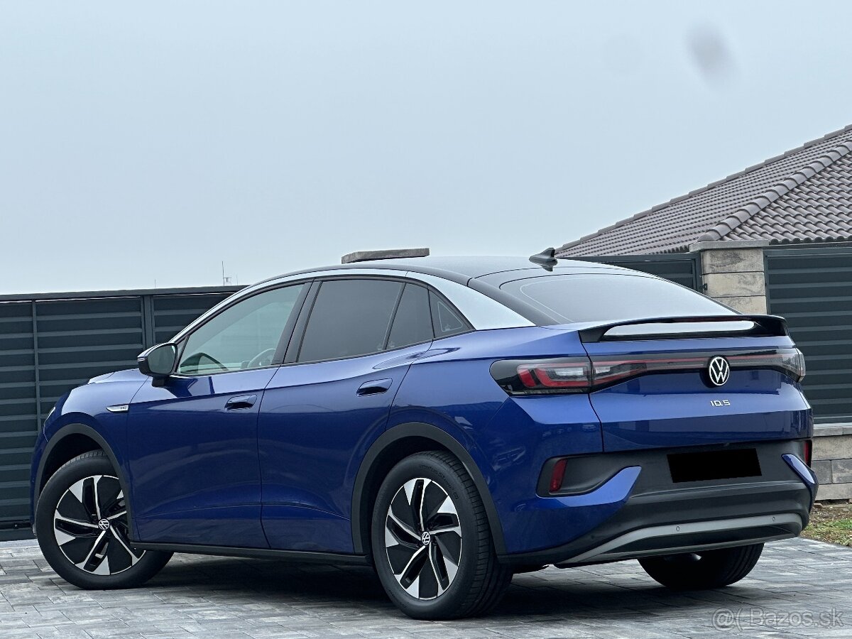 Volkswagen ID.5 ID.5 Pro Performance 77kWh 150kW204PS - 4