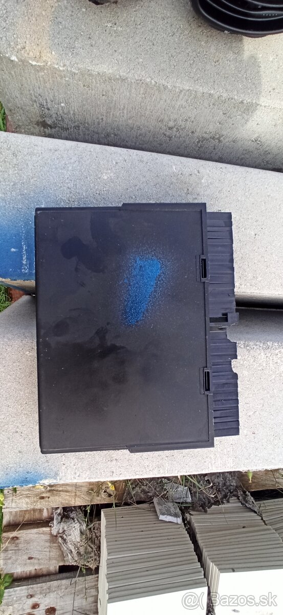 Riadiaca jednotka konfortka BSI Ford Focus - 4