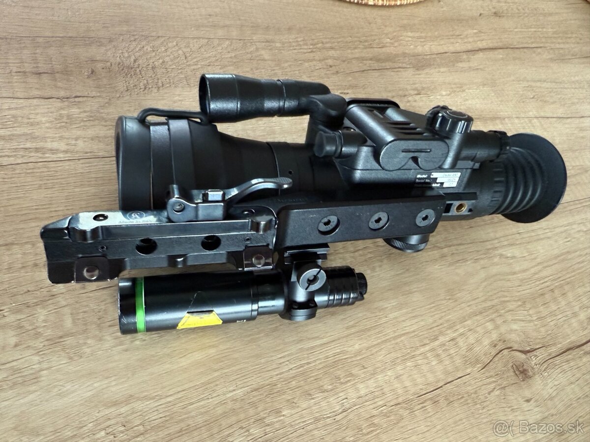 Predám nočné videnie Dedal 490 - 4