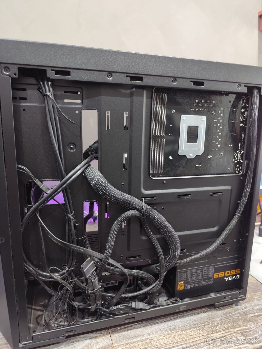 Herný počítač - RTX 2070 8G, INTEL Core i7-8700 .... - 4