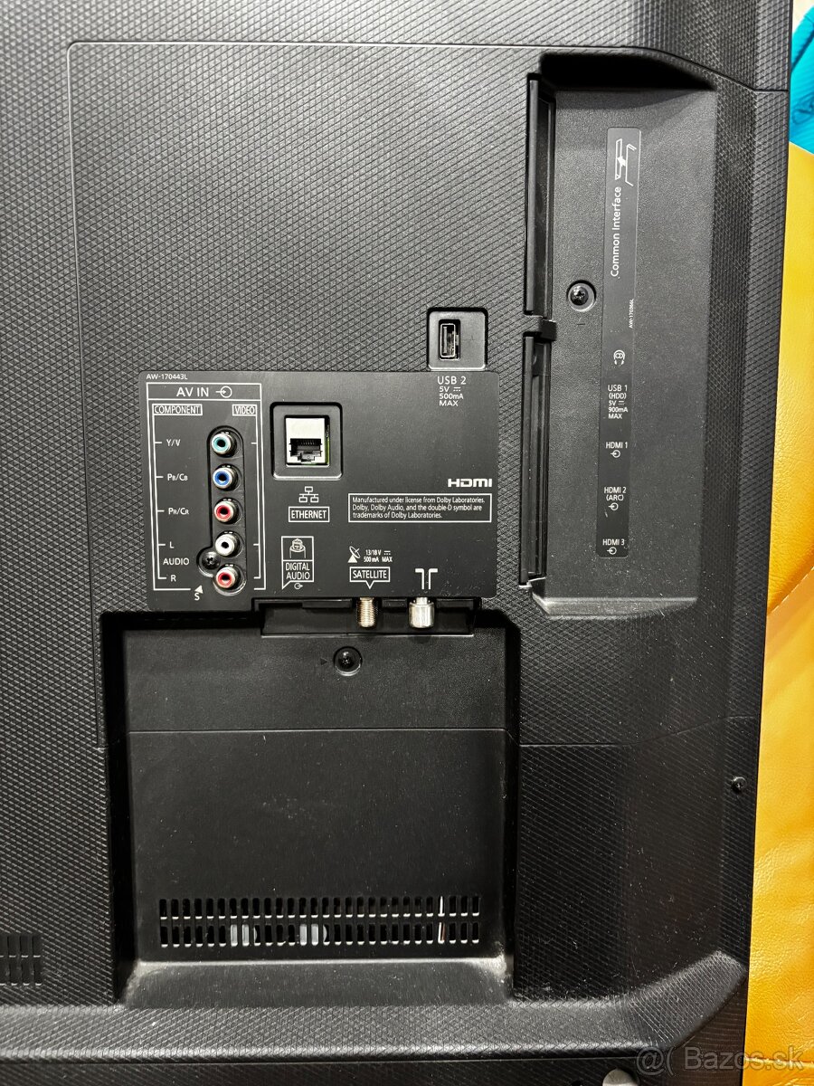 Televízor Panasonic 55” - 4