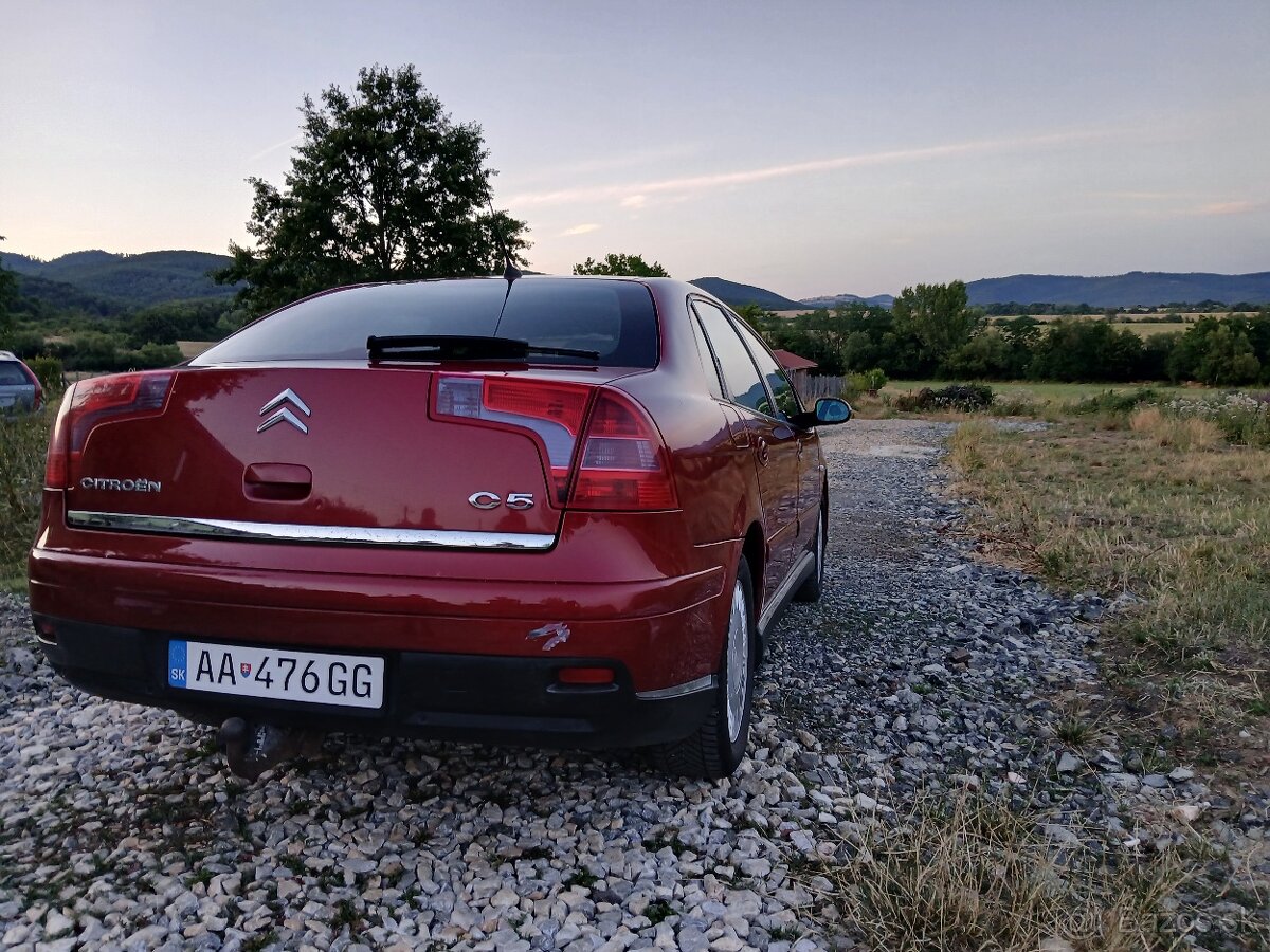 C5 2,2 hdi - 4