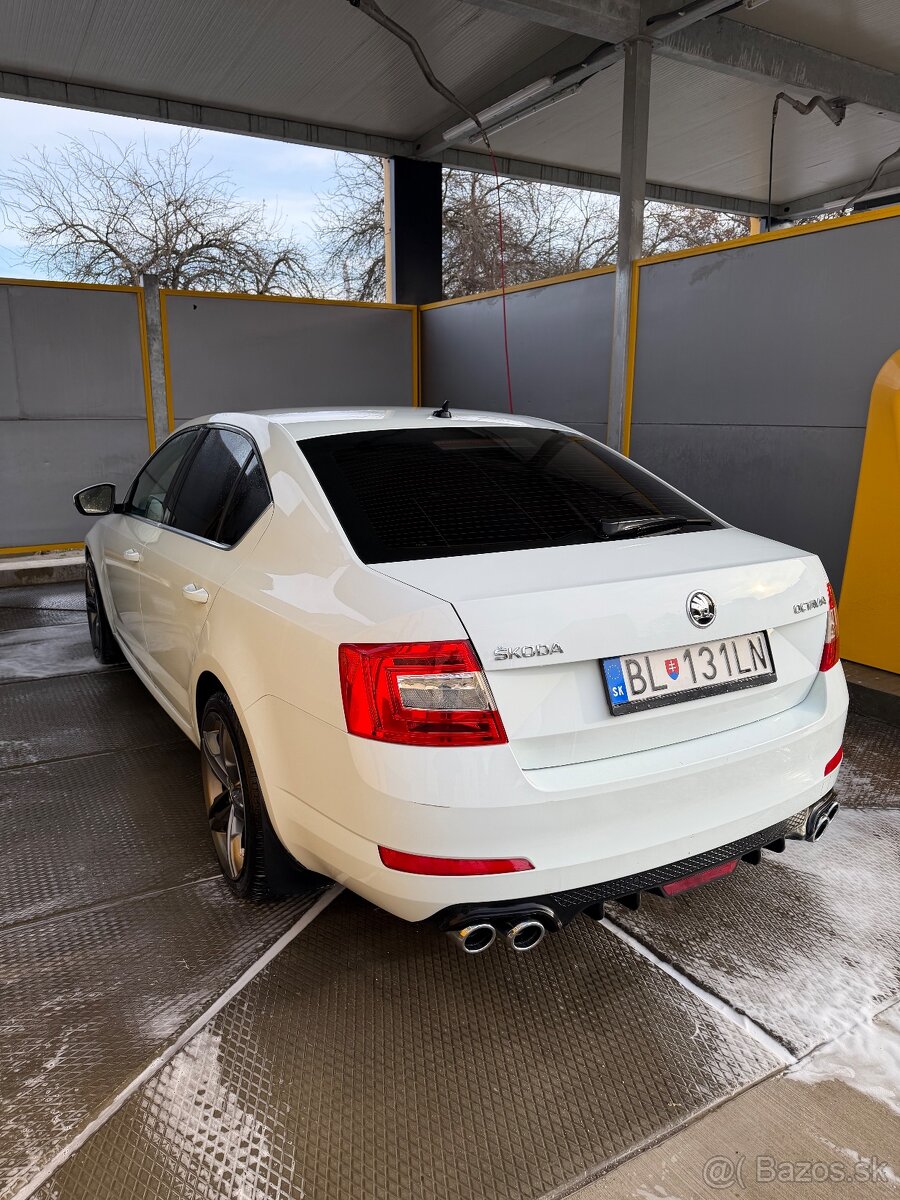 Škoda Octavia 1.6TDi 81kw - 4