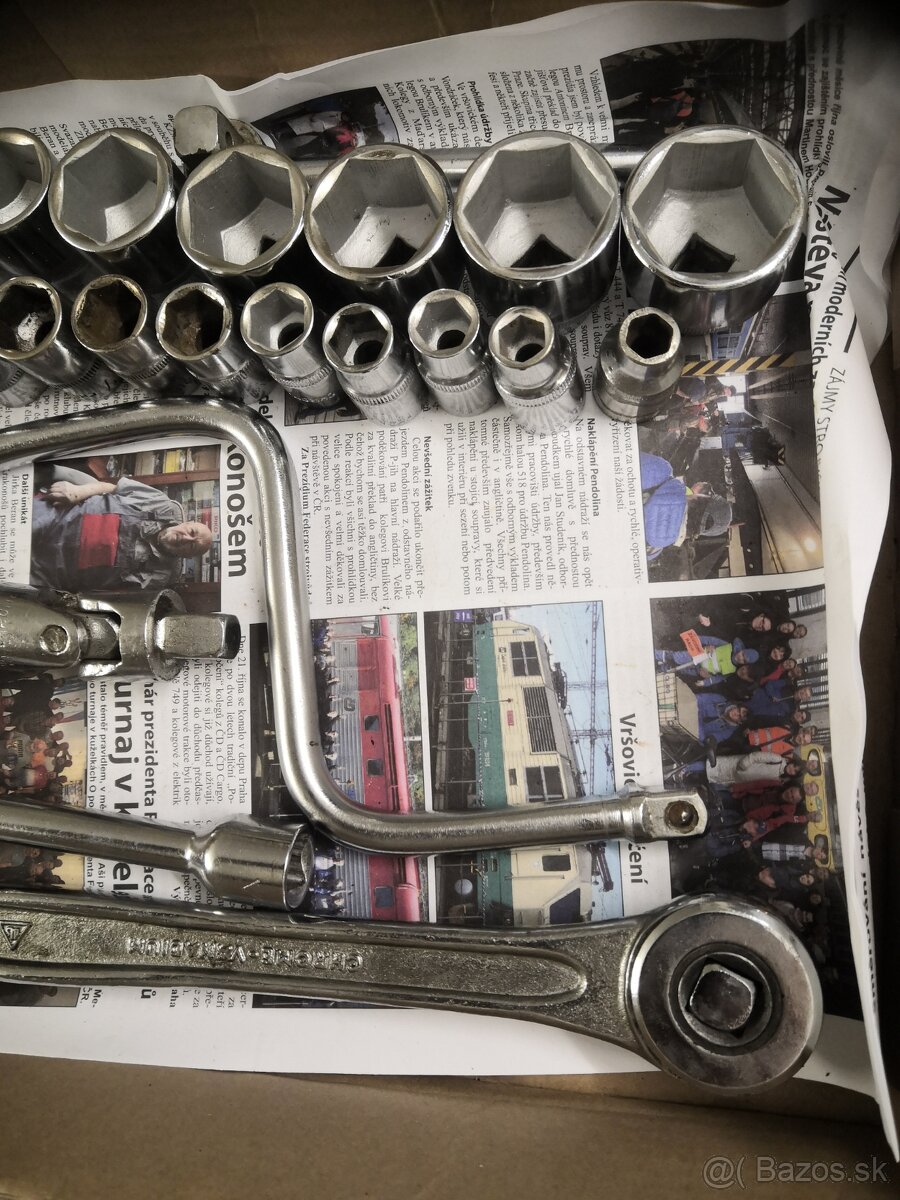 P:stará gola sada - 4