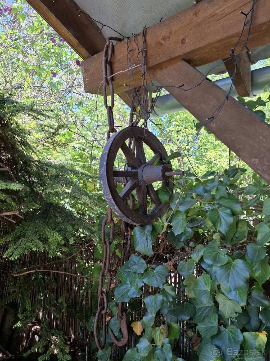 Predám jarma,kolieska,hrable,lopatu - 4