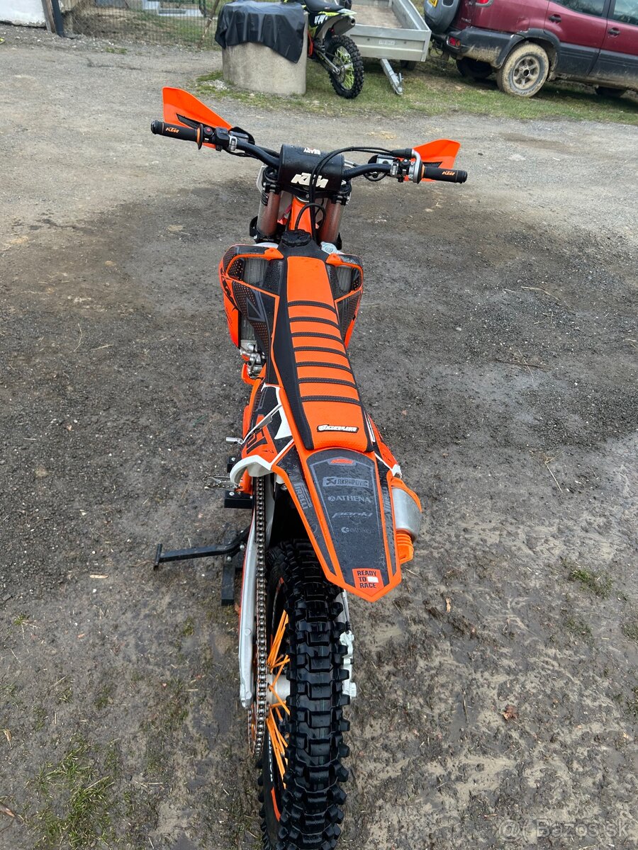 Ktm sxf 450 - 4