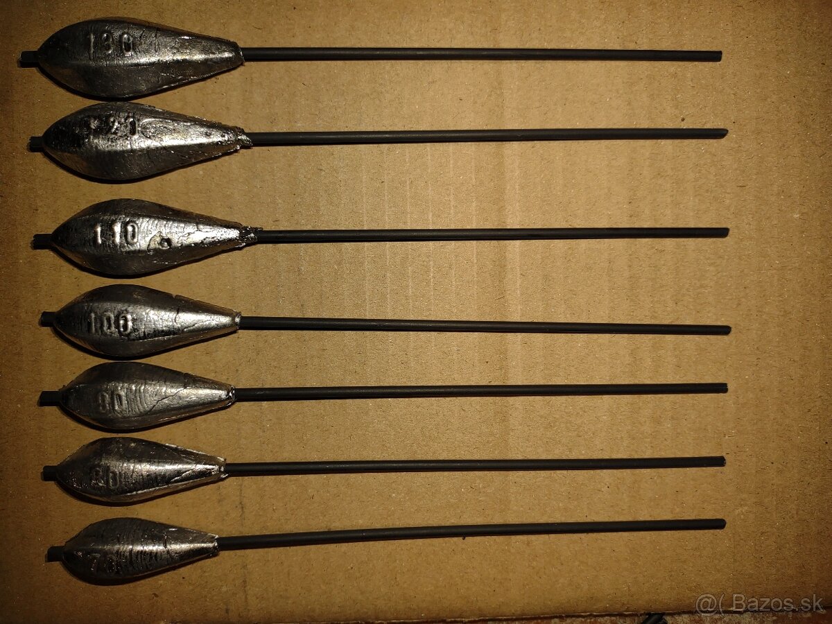 Olovo priebežné - 4