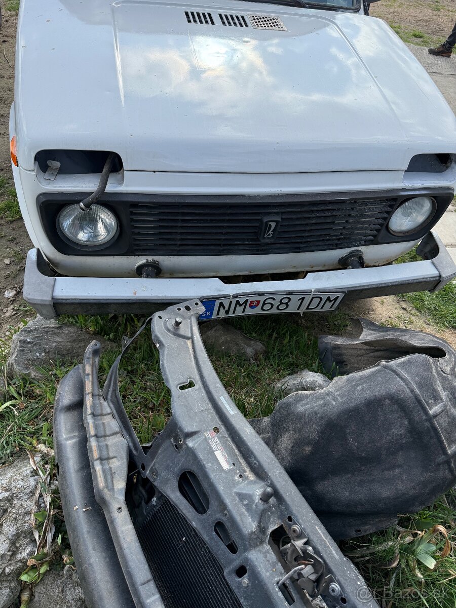 Lada Niva špecial 1,7i - 4