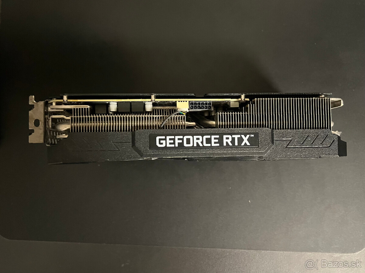Manli RTX 3070 non-LHR - 4