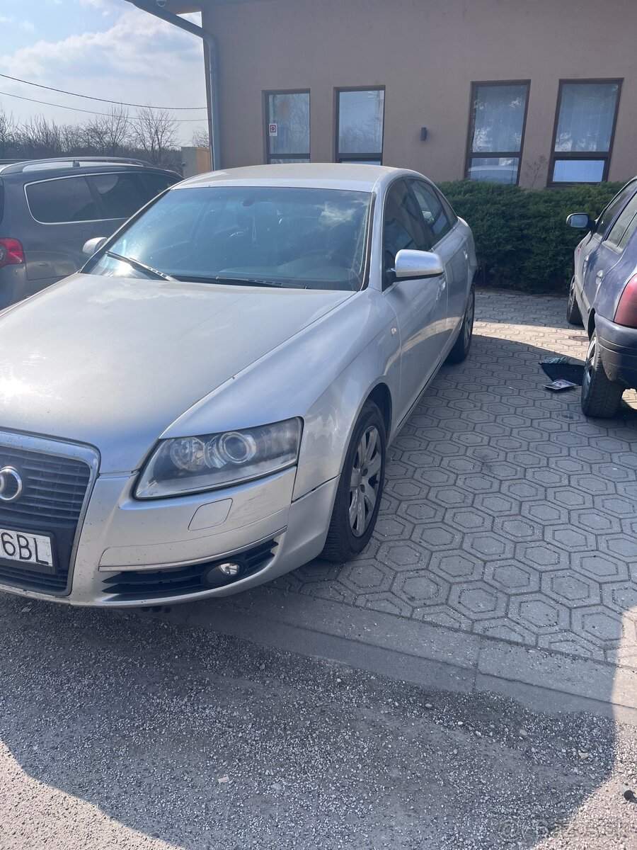 Audi A6 C6 - 4
