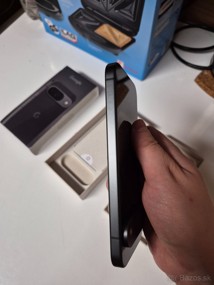 Predam Google Pixel 9 Obsidian - 4