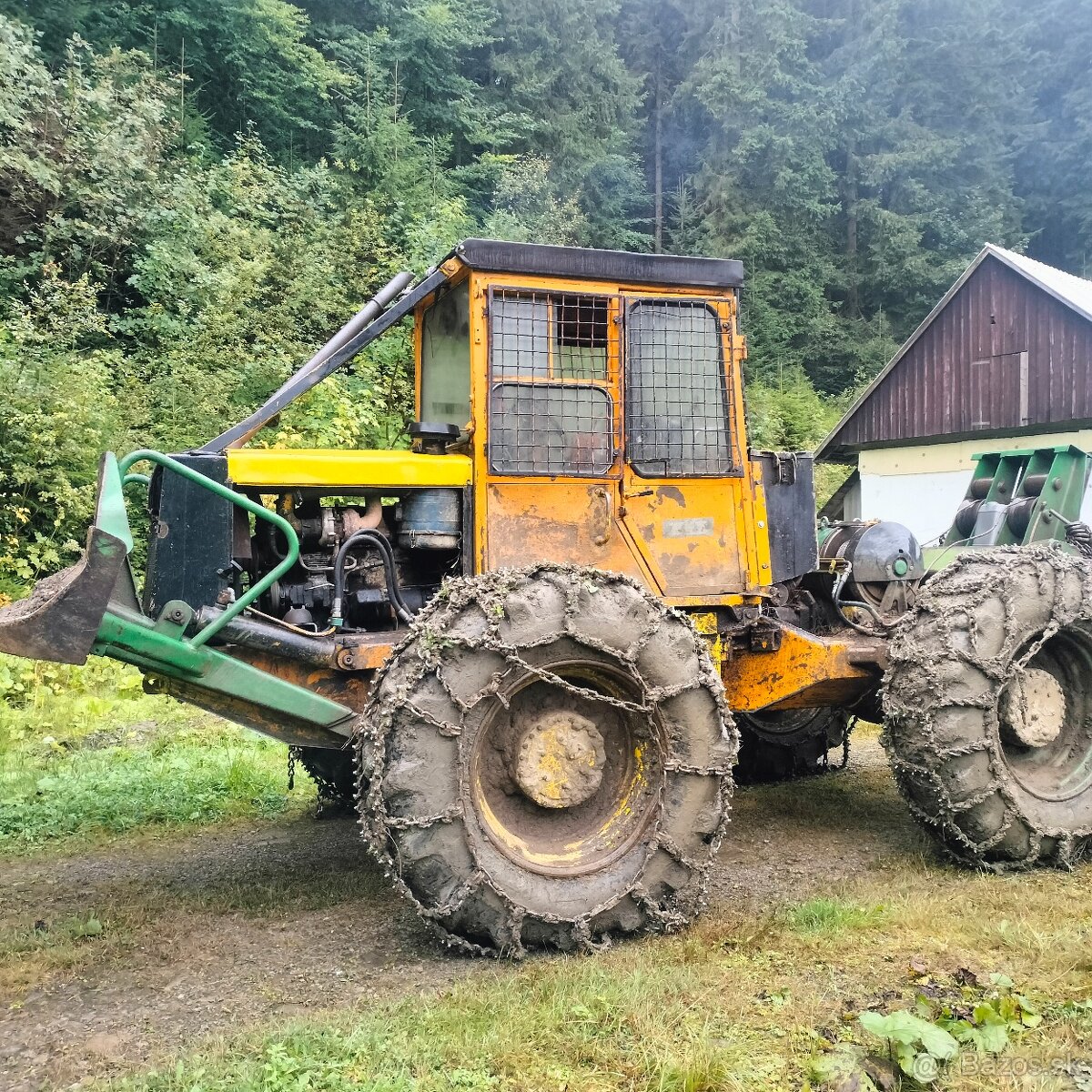 Predám LKT 81Turbo - 4