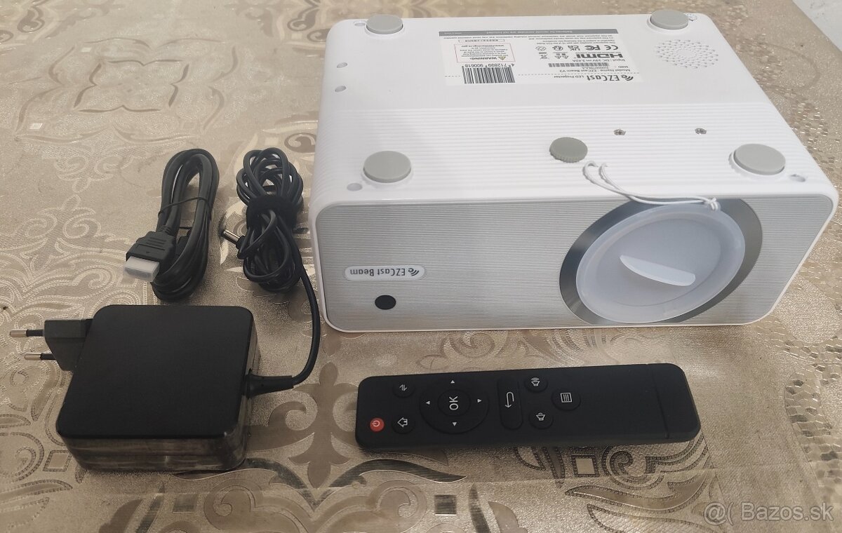 Projektor EZCast Beam V3 s wifi - 4